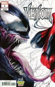 Cover of Francesco Mattina & Will Sliney Exclusive Variant