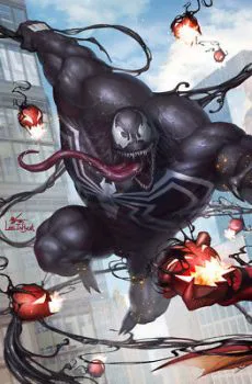 Cover of InHyuk Lee Exclusive Connecting Virgin Variant