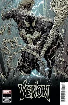 Cover of 3rd Printing Ryan Stegman