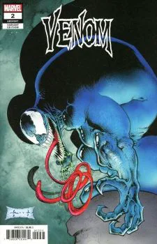 Cover of Sam Kieth Incentive Variant (1:25)