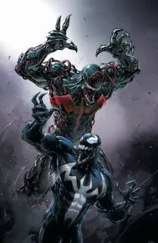 Cover of Clayton Crain Heroes Con Exclusive Variant