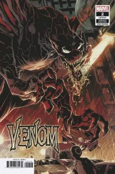 Cover of 3rd Printing Ryan Stegman