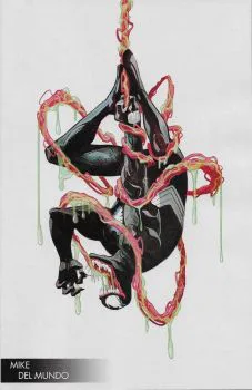Cover of Mike Del Mundo Young Guns Variant