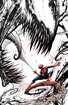 Cover of Tyler Kirkham Exclusive Color Spot Variant