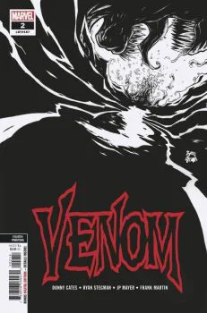 Cover of 4th Printing Ryan Stegman