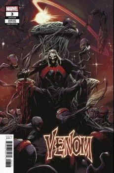Cover of 3rd Printing Ryan Stegman