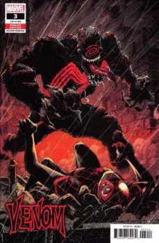 Cover of 2nd Printing Ryan Stegman
