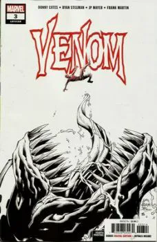 Cover of 4th Printing Ryan Stegman