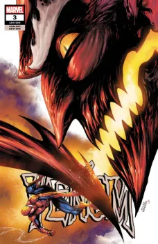 Cover of Tyler Kirkham Exclusive Variant