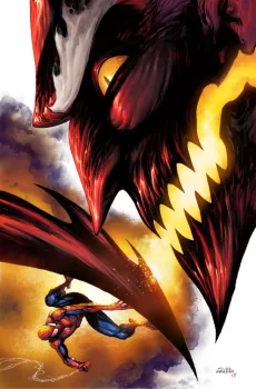 Cover of Tyler Kirkham Exclusive Virgin Variant