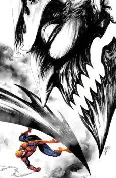 Cover of Tyler Kirkham Exclusive Color Spot Variant