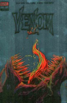 Cover of Ryan Stegman NYCC Facsimile Foil Variant