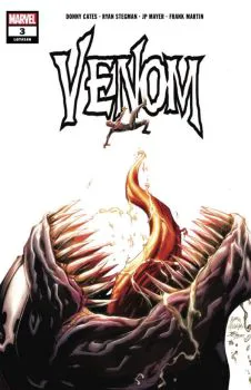 Cover of Ryan Stegman Facsimile Variant