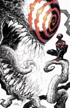 Cover of Tyler Kirkham Exclusive Color Spot Variant