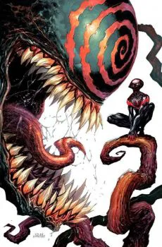 Cover of Tyler Kirkham Exclusive Virgin Variant
