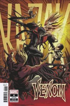 Cover of 2nd Printing Ryan Stegman