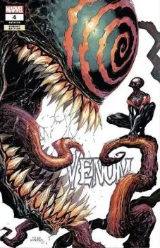 Cover of Tyler Kirkham Exclusive Variant