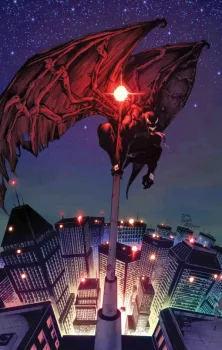 Cover of Ryan Stegman Exclusive Virgin Variant