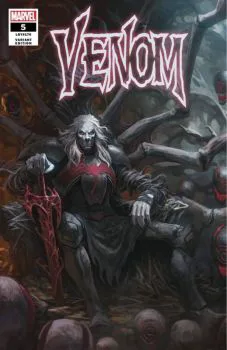 Cover of Skan Srisuwan Exclusive Variant