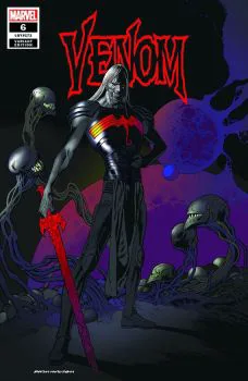 Cover of Kevin Nowlan Memphis Comic Expo Variant
