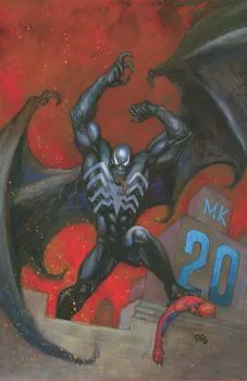 Cover of Frank Cho Incentive MKXX Virgin Variant (1:200)