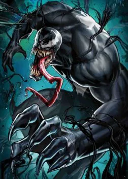 Cover of Sujin Jo Marvel Battle Lines Variant