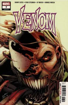 Cover of Ryan Stegman Secret Variant