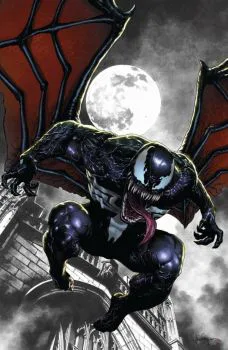 Cover of Mico Suayan Exclusive Color Spot Variant
