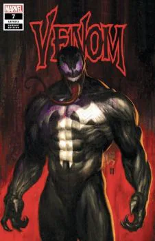 Cover of Mike Choi Exclusive Variant