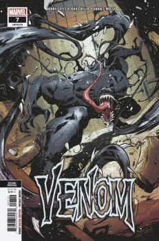 Cover of 2nd Printing Iban Coello