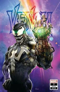 Cover of Clayton Crain Exclusive Variant