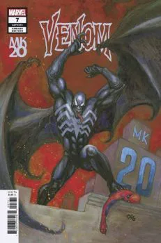 Cover of Frank Cho MKXX Variant