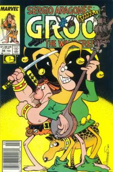 Cover of Cover B Newsstand Edition