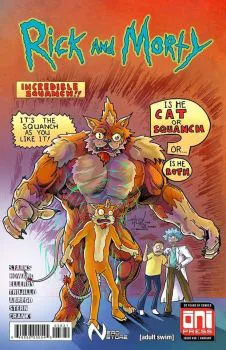 Cover of Steven A. Wilcox Exclusive Variant