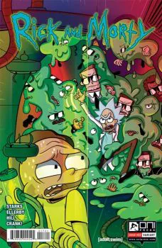 Cover of Rian Sygh Variant