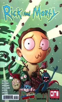 Cover of Chrissie Zullo NYCC Exclusive Variant