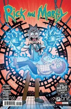 Cover of Bob Layton Exclusive Variant