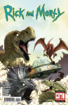 Cover of Mike Vasquez Variant