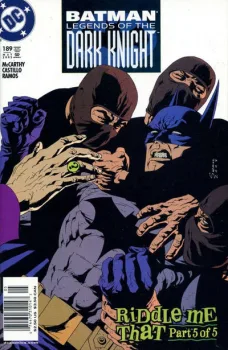 Cover of Cover B Newsstand Edition