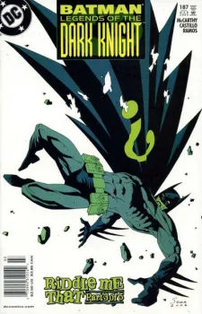 Cover of Cover B Newsstand Edition