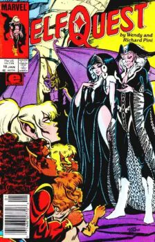 Cover of Cover B Newsstand Edition
