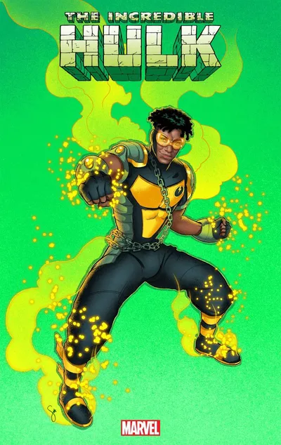 Cover of Ernanda Souza Variant