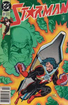 Cover of Cover B Newsstand Edition