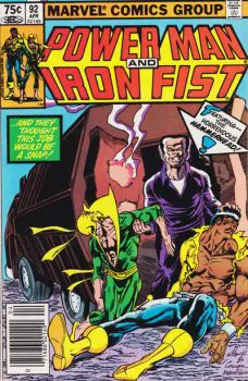 Cover of Cover D Mark Jewelers Variant