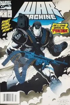 Cover of Cover B Newsstand Edition