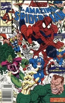 Cover of Cover D Mark Jewelers Variant