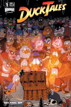 Cover of 2nd Printing
