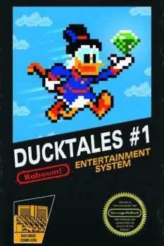 Cover of 8-Bit SDCC Variant Cover