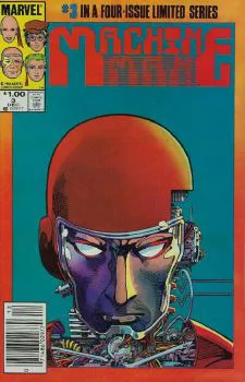 Cover of Cover C Canadian Price Variant