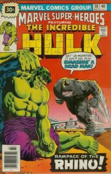 Cover of Cover B 30 Cent Price Variant